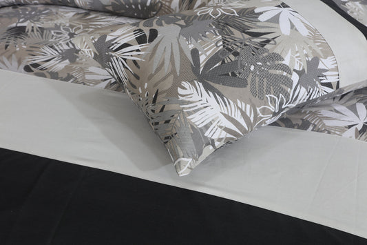 Premium Zeen Cotton Duck Bed Sheet 3 PCS - Export Quality (Patch Work)