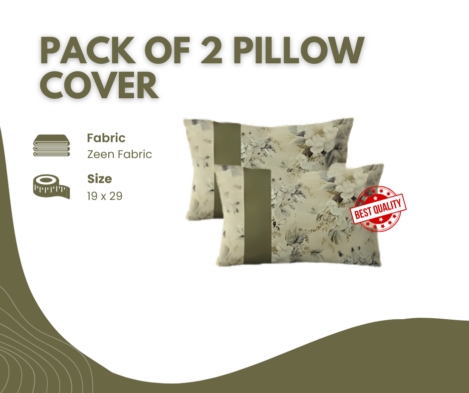 Stylish Pillow Covers