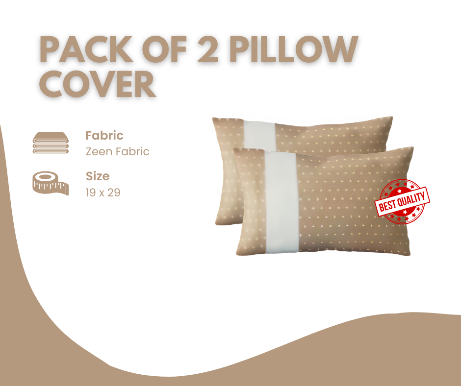Stylish Pillow Covers