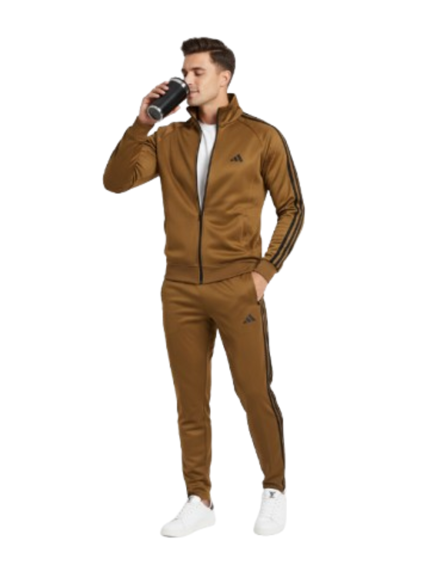 Premium Quality Men's Winter Tracksuits -  Beige